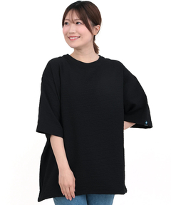 チチカカ |機能性シアサッカーTシャツ
