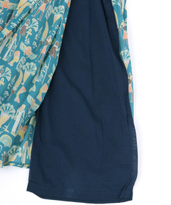 チチカカ |コットンボイルエジプトパンツスカート