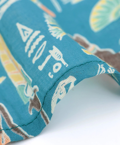 チチカカ |コットンボイルエジプトパンツスカート