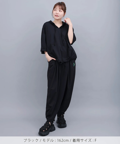 チチカカ |機能性メキシカンパーカー