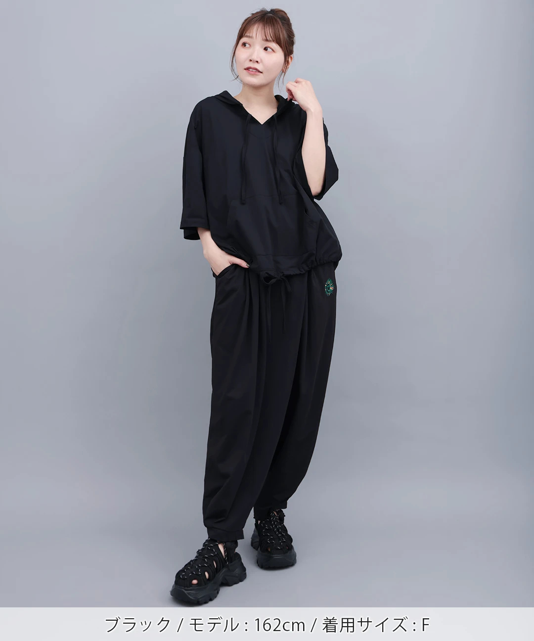 ちきちきさん専用 アメリカーナ パーカー mhwjbb611_01.jpg