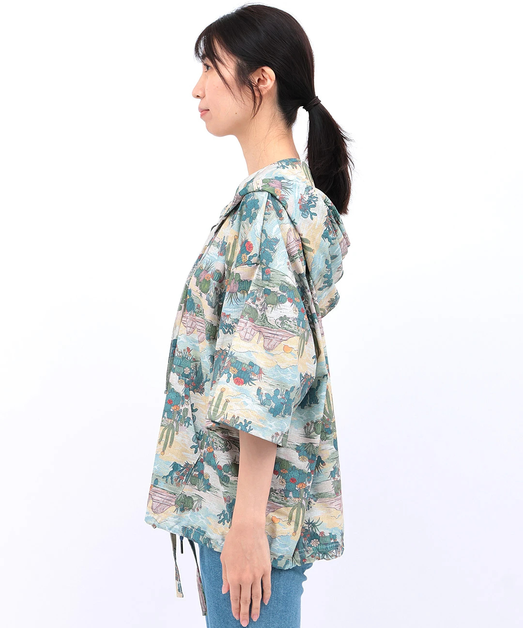 機能性メキシカンパーカー / Tシャツ・カットソー | エスニック