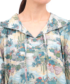 チチカカ |機能性メキシカンパーカー