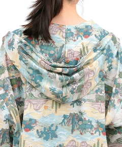 チチカカ |機能性メキシカンパーカー