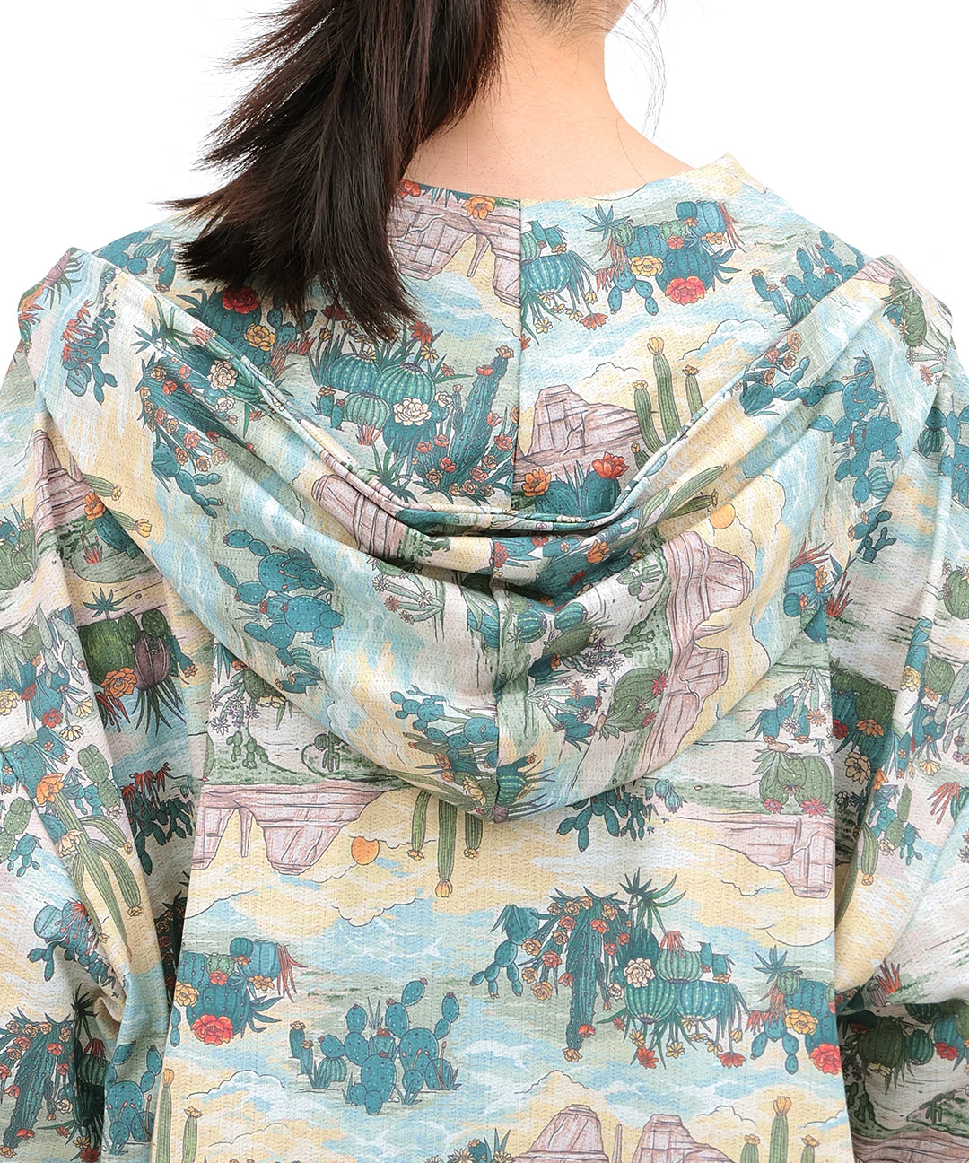 機能性メキシカンパーカー / Tシャツ・カットソー | エスニック