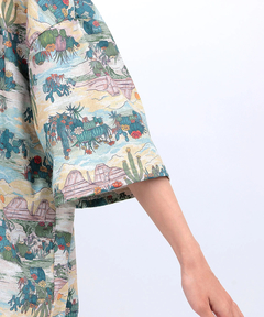 チチカカ |機能性メキシカンパーカー