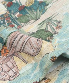 チチカカ |機能性メキシカンパーカー