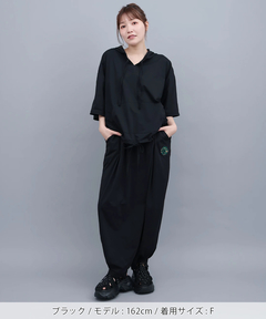 チチカカ |機能性タイ風パンツ