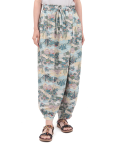 チチカカ |機能性タイ風パンツ