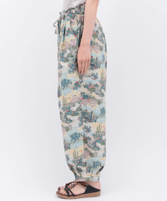 チチカカ |機能性タイ風パンツ