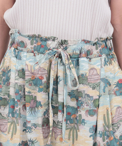 チチカカ |機能性タイ風パンツ