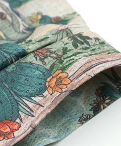 チチカカ |機能性タイ風パンツ