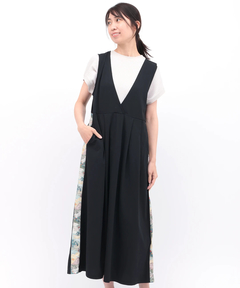 チチカカ |機能性ジャンパースカート