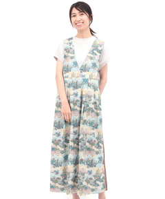 チチカカ |機能性ジャンパースカート