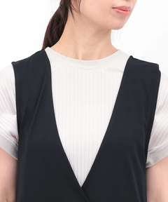 チチカカ |機能性ジャンパースカート