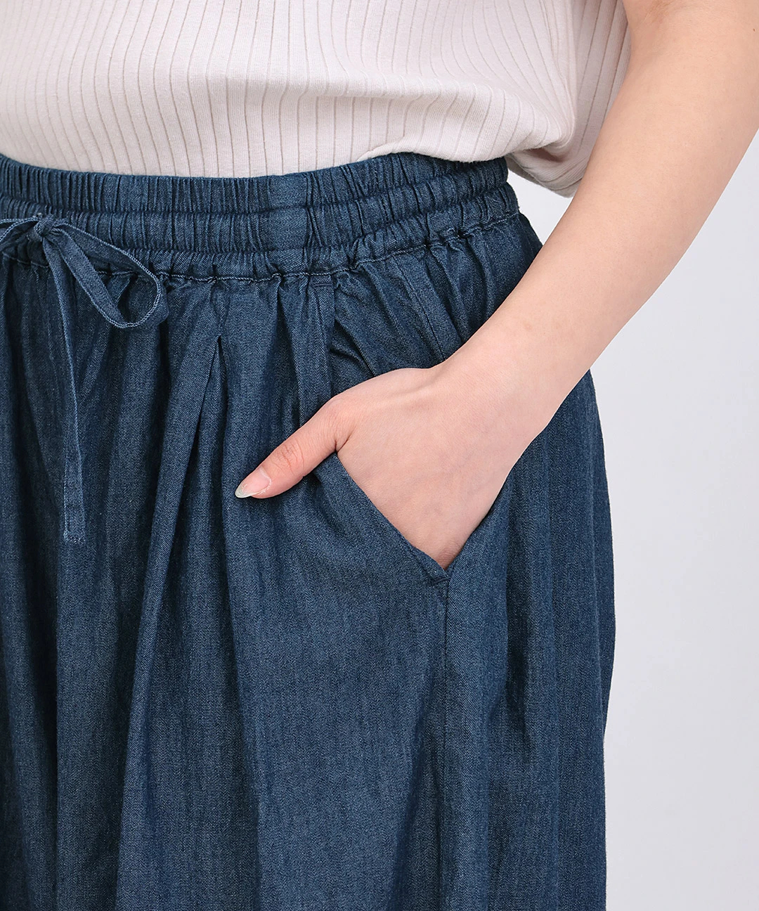 ネイティブシルバー刺繍パンツ / パンツ | エスニックファッション