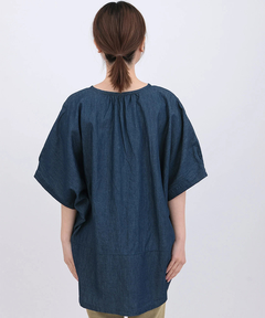 チチカカ |ネイティブシルバー刺繍プルオーバー