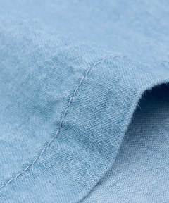 チチカカ |ネイティブシルバー刺繍プルオーバー