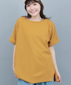 チチカカ |サカリバ肩チロリードルマンプルオーバー