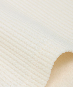 チチカカ |サカリバ肩チロリードルマンプルオーバー