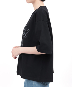チチカカ |Orale! リメイク風カレッジTシャツ