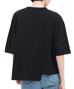 チチカカ |Orale! リメイク風カレッジTシャツ