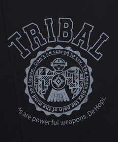 チチカカ |Orale! リメイク風カレッジTシャツ