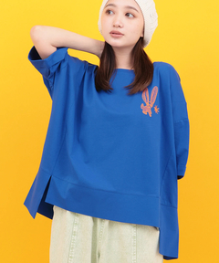 チチカカ |Orale! アレブリヘ刺繍ワイドTシャツ