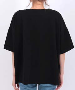 チチカカ |Orale! アレブリヘ刺繍ワイドTシャツ