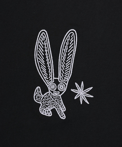 チチカカ |Orale! アレブリヘ刺繍ワイドTシャツ