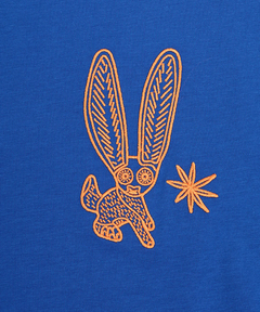 チチカカ |Orale! アレブリヘ刺繍ワイドTシャツ