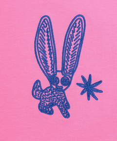 チチカカ |Orale! アレブリヘ刺繍ワイドTシャツ