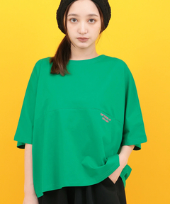 チチカカ |Orale! アレブリヘプリントドルマンTシャツ