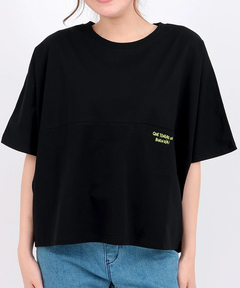 チチカカ |Orale! アレブリヘプリントドルマンTシャツ