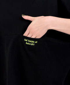 チチカカ |Orale! アレブリヘプリントドルマンTシャツ