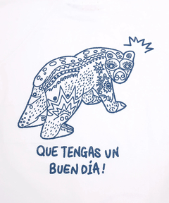 チチカカ |Orale! アレブリヘプリントドルマンTシャツ