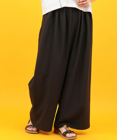 チチカカ |Orale! ワイド3タックパンツ