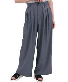 チチカカ |Orale! ワイド3タックパンツ