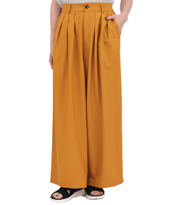 チチカカ |Orale! ワイド3タックパンツ