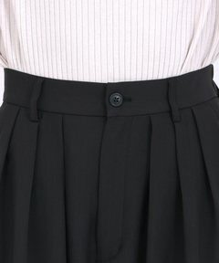 チチカカ |Orale! ワイド3タックパンツ