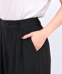 チチカカ |Orale! ワイド3タックパンツ