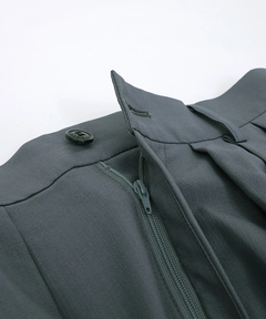 チチカカ |Orale! ワイド3タックパンツ