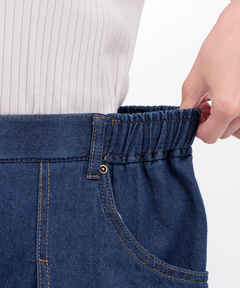 チチカカ |Orale! フロントタックワイドデニムパンツ