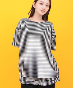 チチカカ |Orale! マルチwayフリルTシャツ