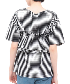 チチカカ |Orale! マルチwayフリルTシャツ