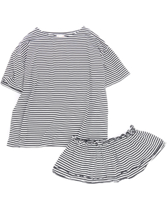 チチカカ |Orale! マルチwayフリルTシャツ