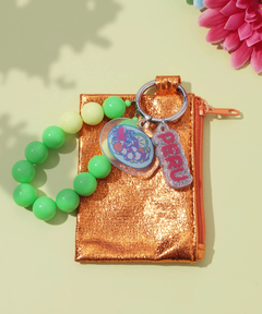 チチカカ |キラキラミニポーチチャーム