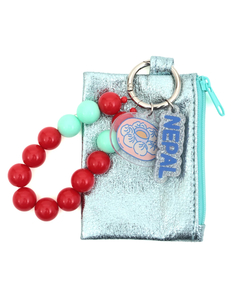 チチカカ |キラキラミニポーチチャーム