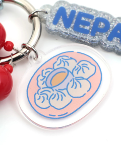 チチカカ |キラキラミニポーチチャーム