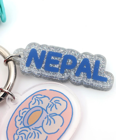 チチカカ |キラキラミニポーチチャーム